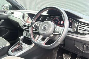 Volkswagen Polo GTI 2.0 TSI GTI+ 5dr DSG