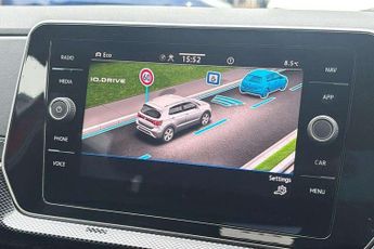 Volkswagen T-Cross 1.0 TSI Black Edition 5dr DSG