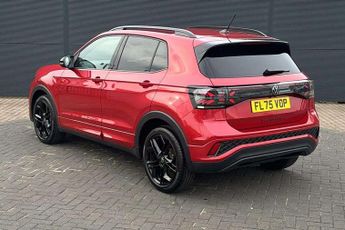 Volkswagen T-Cross 1.0 TSI Black Edition 5dr DSG