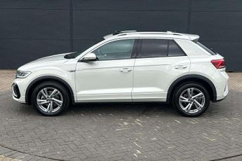 Volkswagen T-Roc 2.0 TDI 150 EVO R-Line 5dr DSG