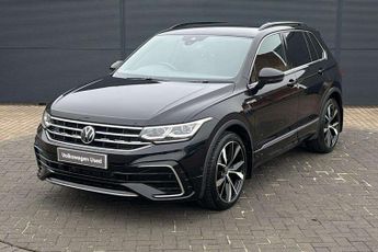 Volkswagen Tiguan 2.0 TDI 200 4Motion R-Line 5dr DSG