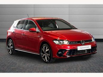 Volkswagen Polo 1.0 TSI R-Line 5dr