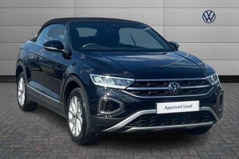 Volkswagen T-Roc 1.0 TSI Style 2dr