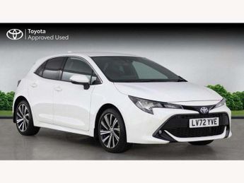 Toyota Corolla 1.8 VVT-i Hybrid Design 5dr CVT