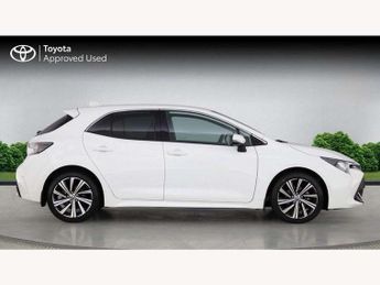 Toyota Corolla 1.8 VVT-i Hybrid Design 5dr CVT