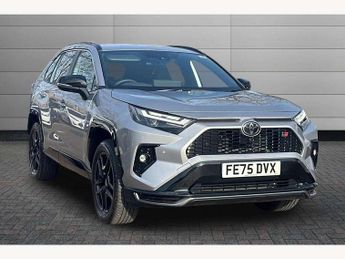 Toyota RAV4 2.5 PHEV GR Sport 5dr CVT