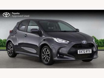 Toyota Yaris 1.5 Hybrid Design 5dr CVT