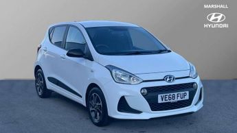 Hyundai I10 1.0 Go SE 5dr