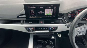 Audi A4 Avant 40 TFSI 204 S Line 5dr S Tronic