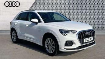 Audi Q3 35 TFSI Sport 5dr