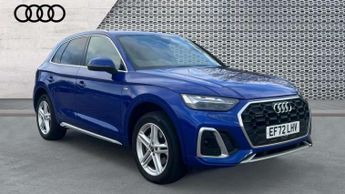 Audi Q5 45 TFSI Quattro S Line 5dr S Tronic