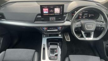 Audi Q5 45 TFSI Quattro S Line 5dr S Tronic