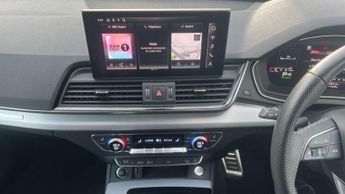 Audi Q5 45 TFSI Quattro S Line 5dr S Tronic