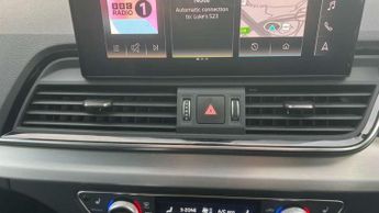 Audi Q5 45 TFSI Quattro S Line 5dr S Tronic