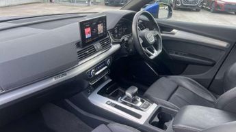 Audi Q5 45 TFSI Quattro S Line 5dr S Tronic