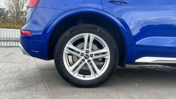 Audi Q5 45 TFSI Quattro S Line 5dr S Tronic