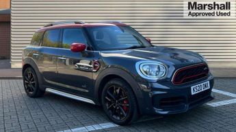 MINI Countryman 2.0 [306] John Cooper Works ALL4 5dr Auto