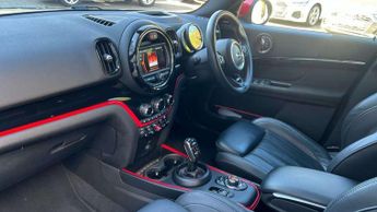 MINI Countryman 2.0 [306] John Cooper Works ALL4 5dr Auto