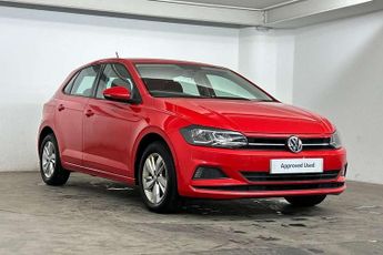 Volkswagen Polo 1.0 TSI 95 SE 5dr