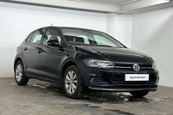 Volkswagen Polo 1.0 TSI 95 SE 5dr