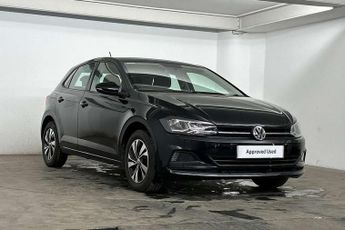 Volkswagen Polo 1.0 TSI 95 SE 5dr