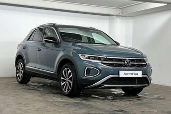 Volkswagen T-Roc 1.5 TSI Style 5dr DSG