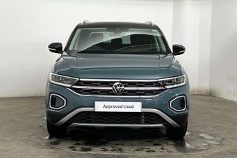 Volkswagen T-Roc 1.5 TSI Style 5dr DSG