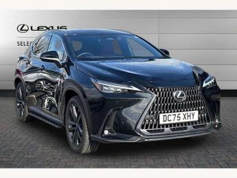 Lexus NX 350h 197 Premium Plus 5dr E-CVT