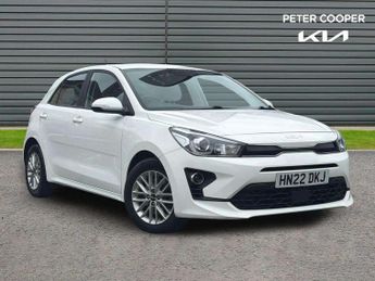 Kia Rio 1.2 DPi 2 5dr
