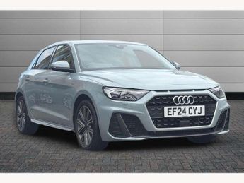 Audi A1 25 TFSI S Line 5dr S Tronic