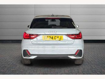 Audi A1 25 TFSI S Line 5dr S Tronic