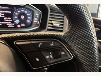 Audi A1 25 TFSI S Line 5dr S Tronic