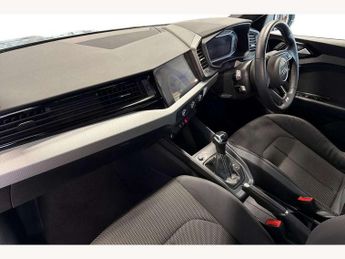 Audi A1 25 TFSI S Line 5dr S Tronic