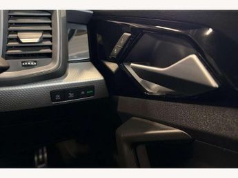 Audi A1 25 TFSI S Line 5dr S Tronic