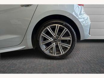 Audi A1 25 TFSI S Line 5dr S Tronic