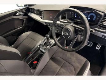 Audi A1 25 TFSI S Line 5dr S Tronic