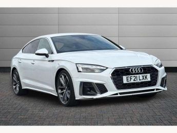 Audi A5 40 TFSI 204 S Line 5dr S Tronic