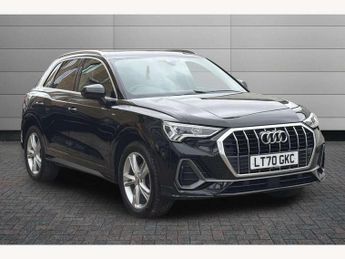 Audi Q3 35 TFSI S Line 5dr S Tronic