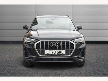 Audi Q3 35 TFSI S Line 5dr S Tronic