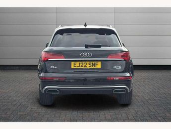 Audi Q5 40 TDI Quattro S Line 5dr S Tronic