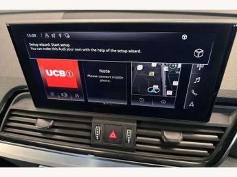 Audi Q5 40 TDI Quattro S Line 5dr S Tronic