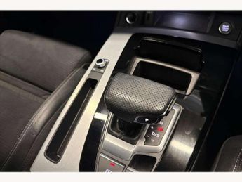 Audi Q5 40 TDI Quattro S Line 5dr S Tronic