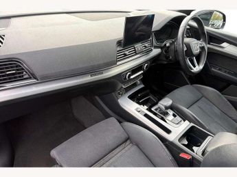 Audi Q5 40 TDI Quattro S Line 5dr S Tronic