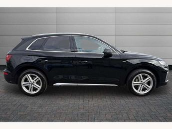 Audi Q5 40 TDI Quattro S Line 5dr S Tronic
