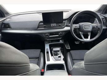 Audi Q5 40 TDI Quattro S Line 5dr S Tronic