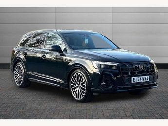 Audi Q7 50 TDI Quattro Vorsprung 5dr Tiptronic
