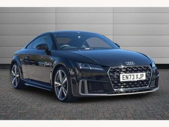 Audi TT 40 TFSI S Line 2dr S Tronic