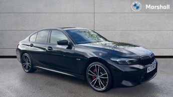 BMW 330 330e M Sport 4dr Step Auto