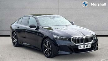 BMW 520 520i M Sport 4dr Auto