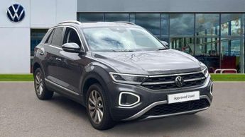 Volkswagen T-Roc 1.5 TSI Style 5dr